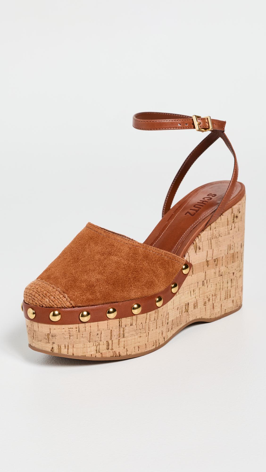 Kayana Wedges by SCHUTZ