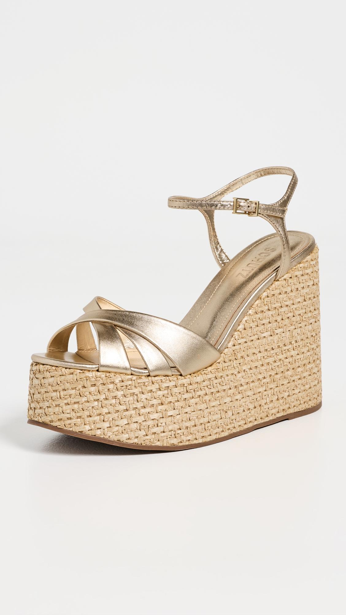 Keefa Wedges by SCHUTZ
