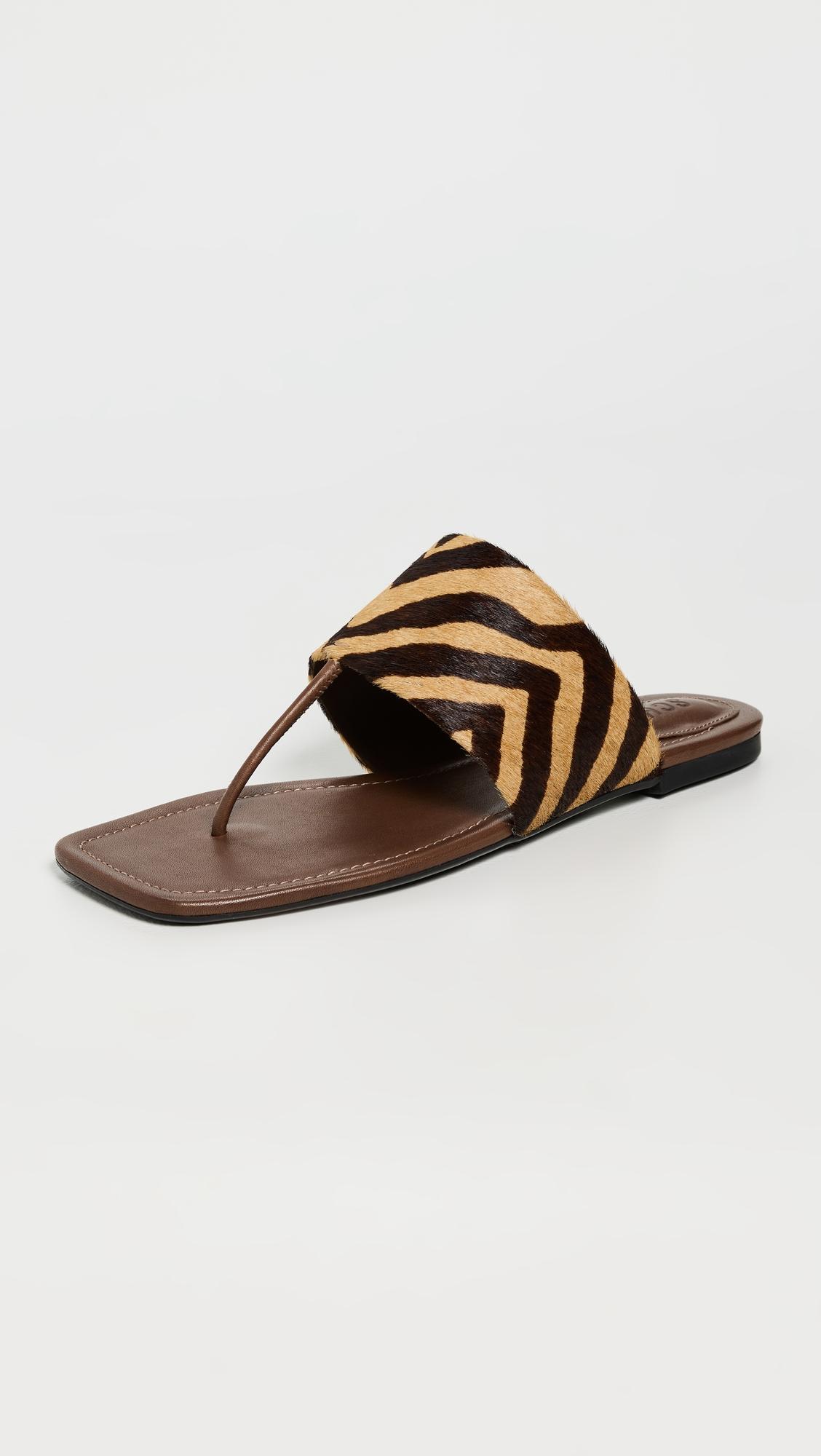 Martha Flats by SCHUTZ