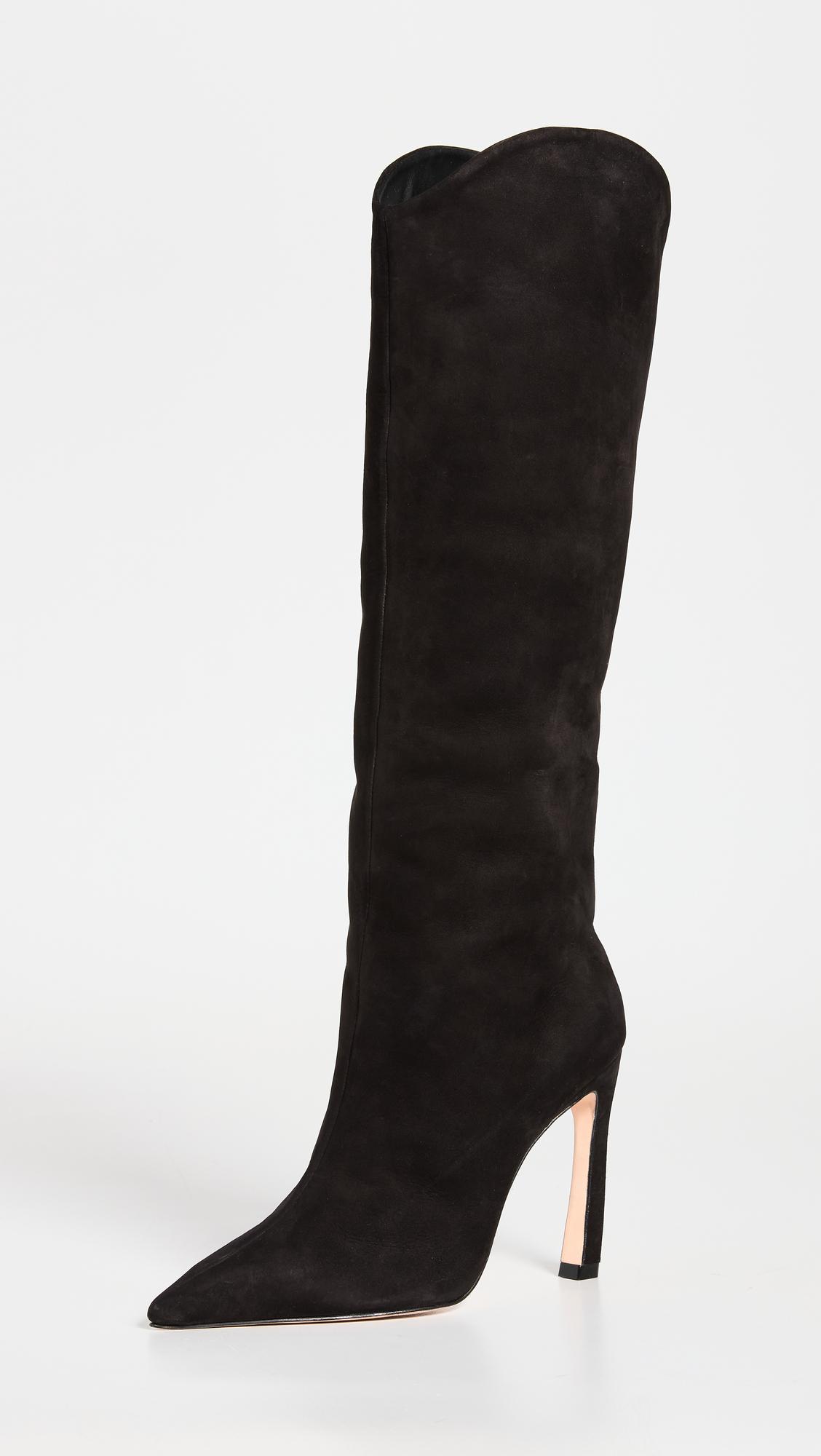 Maryana Sculpt Boots by SCHUTZ