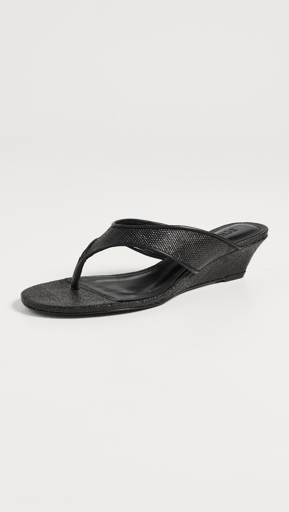 Maya Low Wedges by SCHUTZ