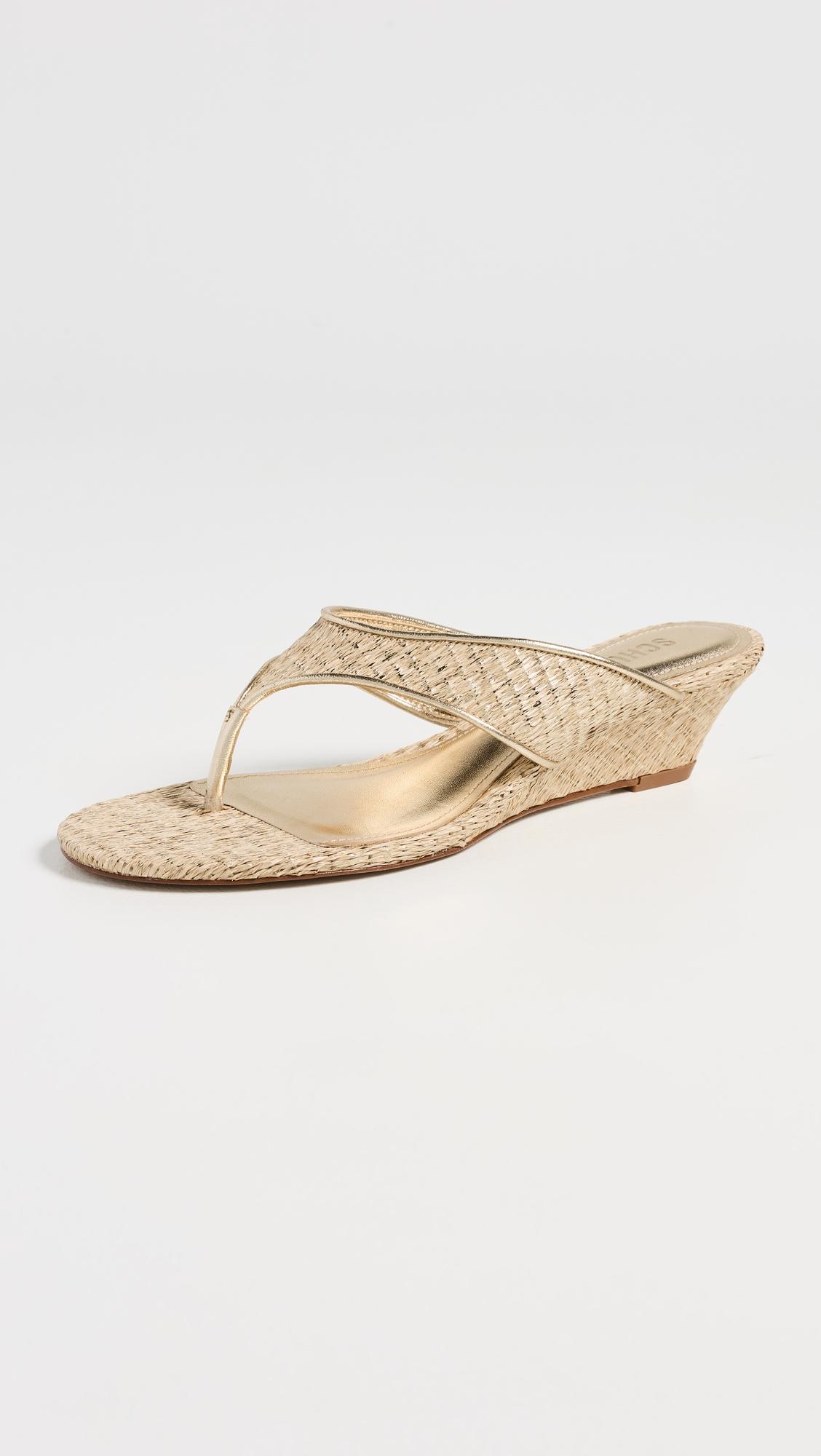 Maya Wedge Sandals by SCHUTZ