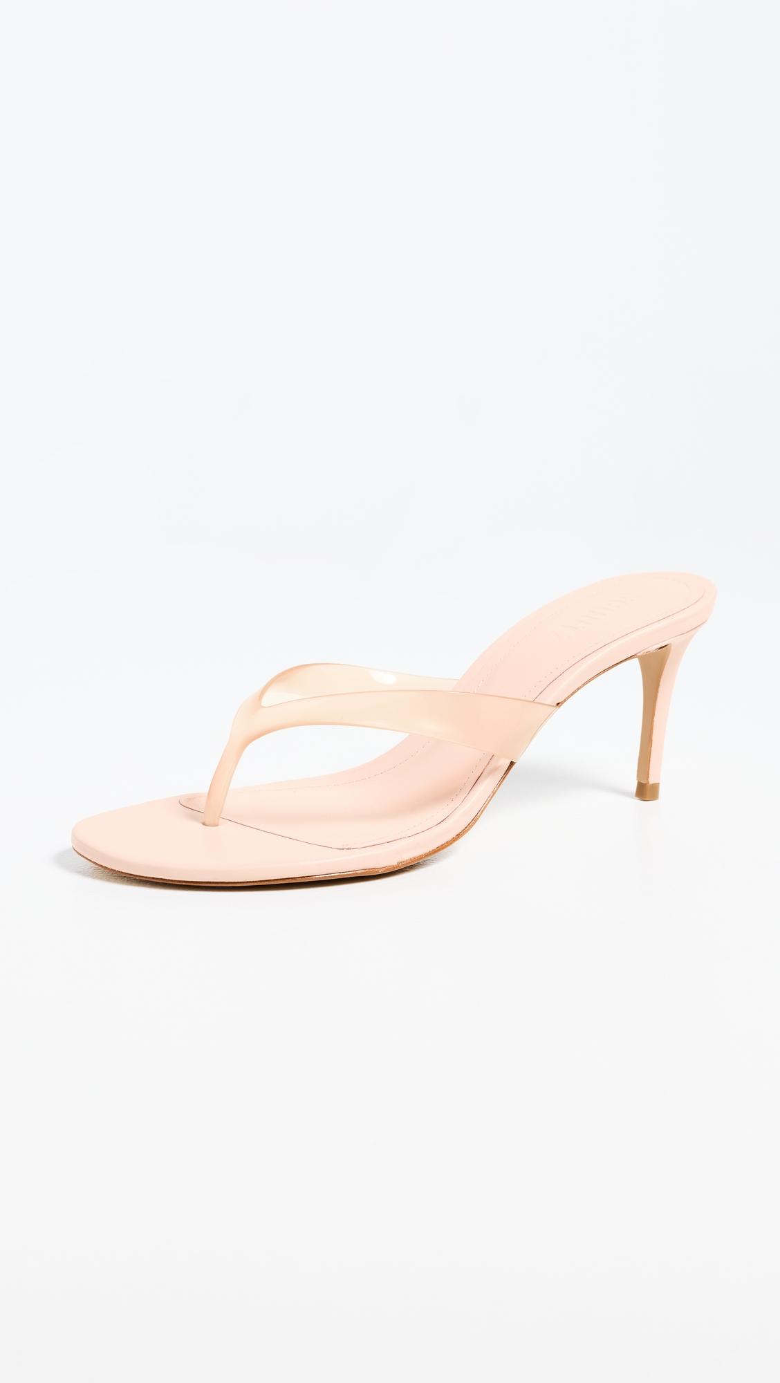 Roslyn Jelly Heeled Sandals by SCHUTZ