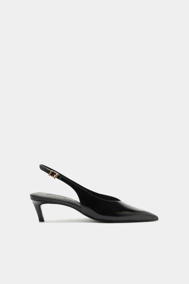 Schutz Alicia Sling Heels by SCHUTZ