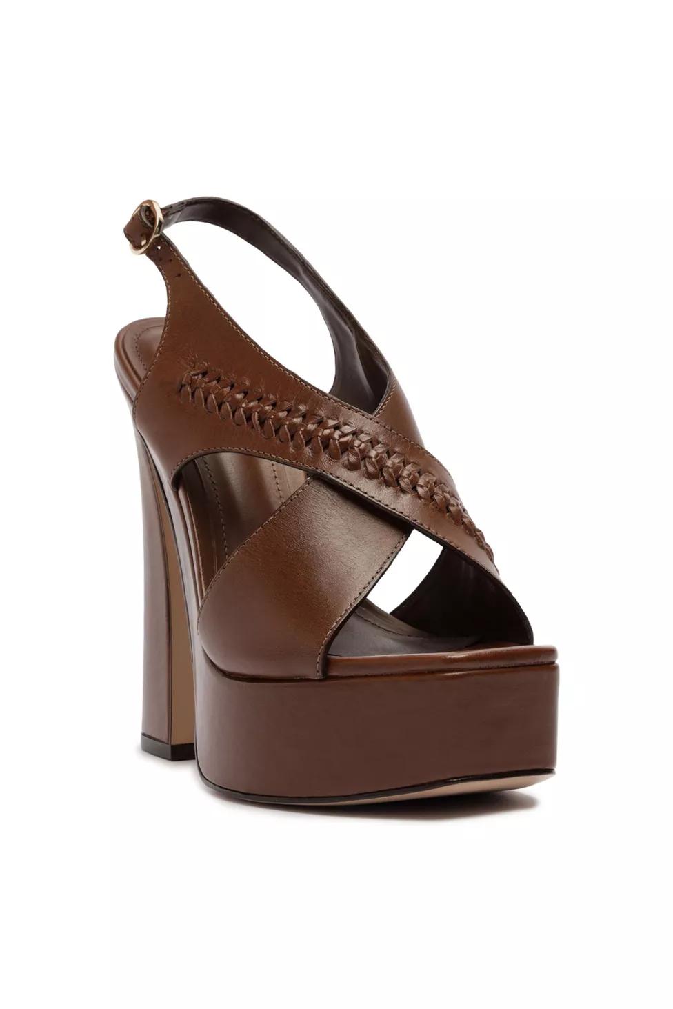 Schutz Blake Platform Sandal by SCHUTZ