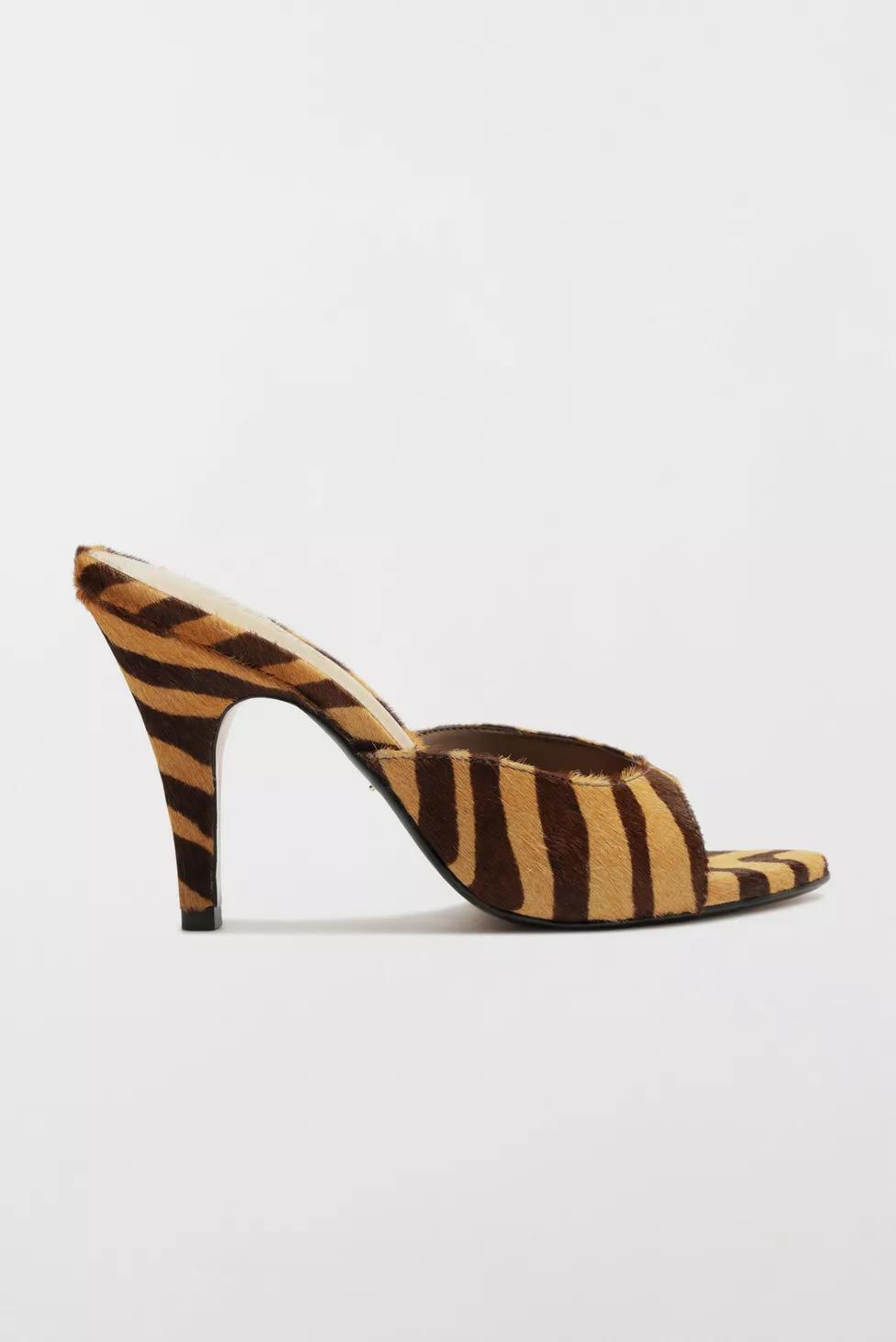 Schutz Clea Mule Heel by SCHUTZ