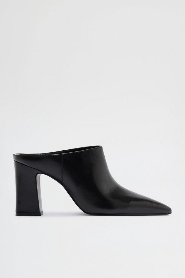 Schutz Eleanor Mule Pumps by SCHUTZ