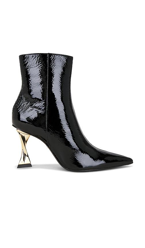 Schutz Elisha Bootie in Black by SCHUTZ