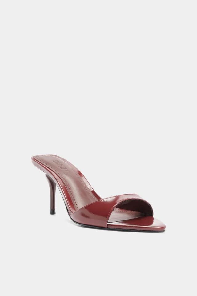 Schutz Elodie Mule Heel by SCHUTZ