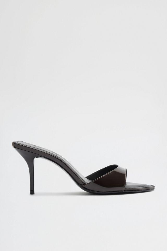 Schutz Elodie Mule Heel by SCHUTZ