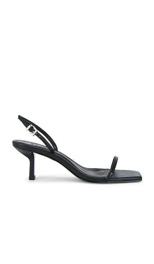 Schutz Judith Sandal in Black by SCHUTZ