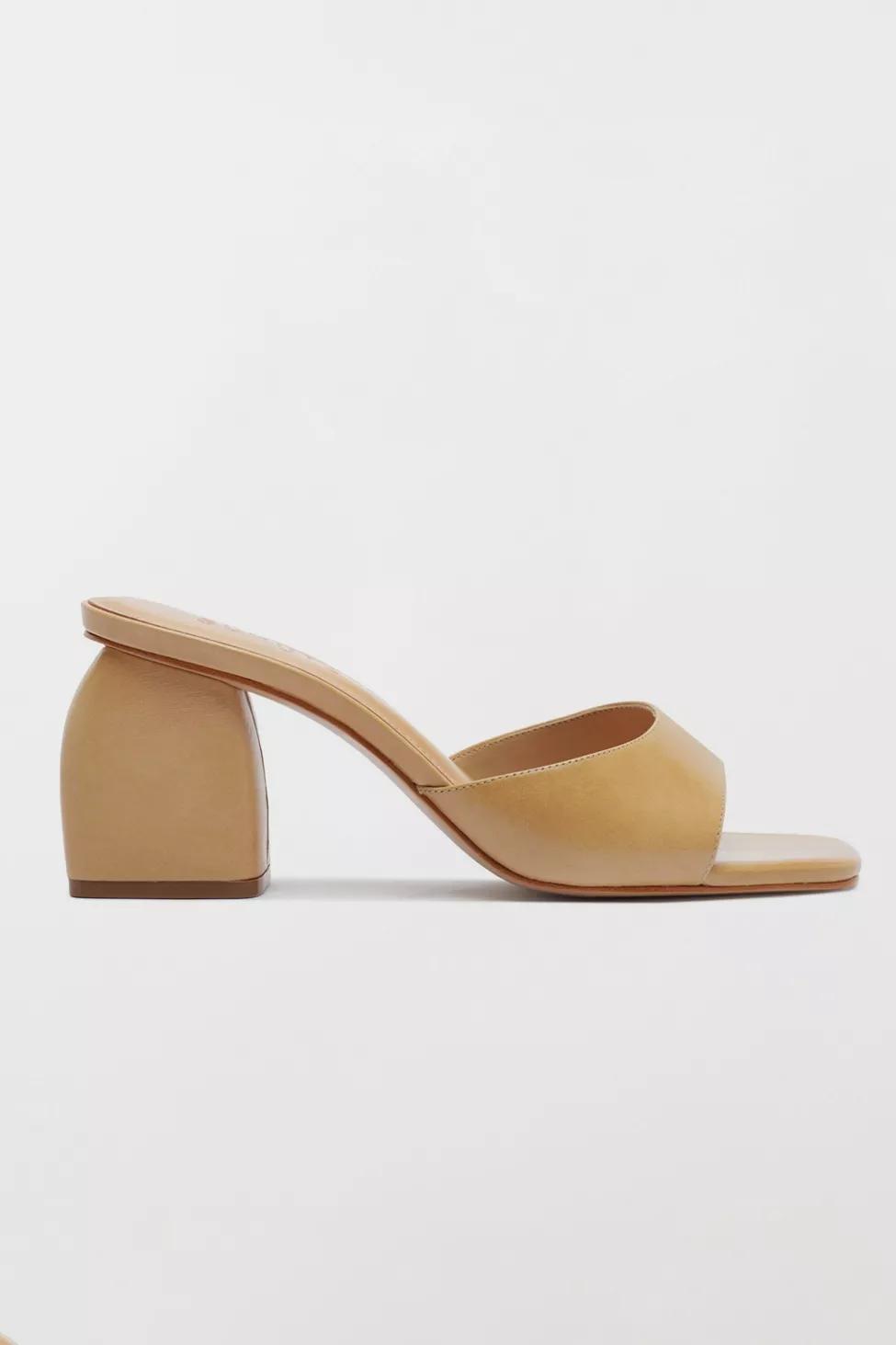 Schutz Leena Mule Heel by SCHUTZ