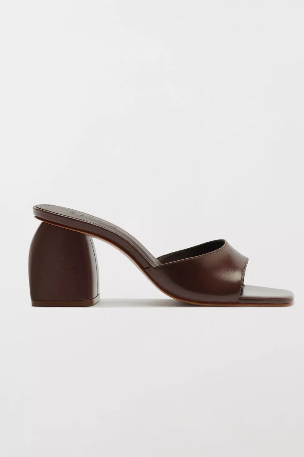 Schutz Leena Mule Heel by SCHUTZ