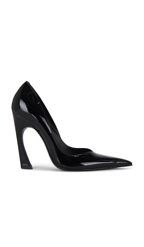 Schutz Lexi Pump in Black by SCHUTZ