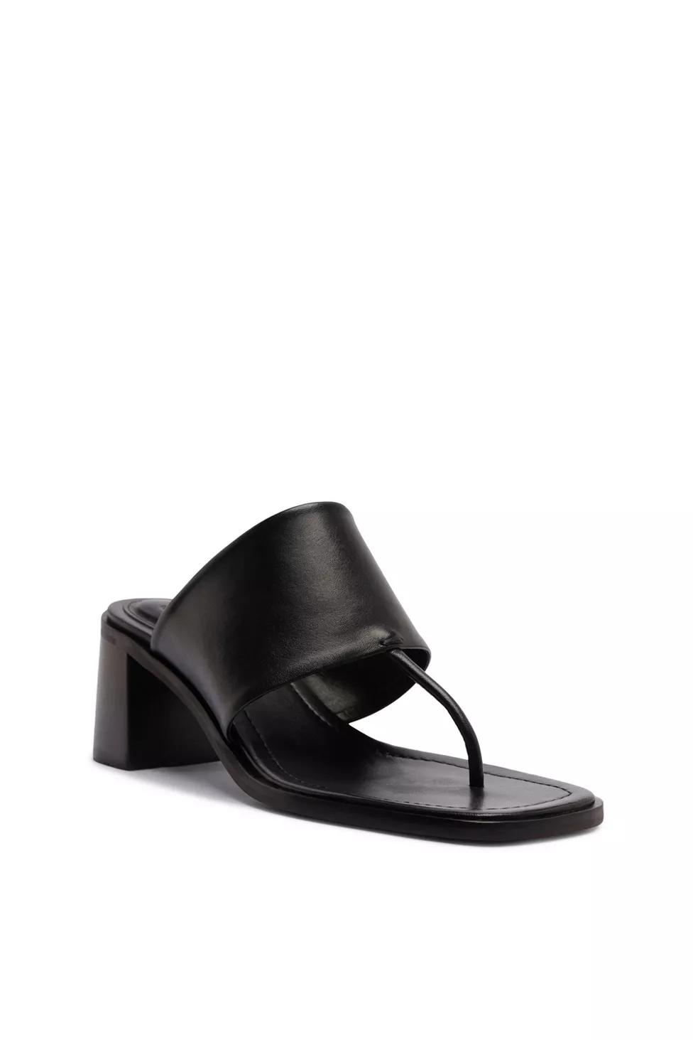 Schutz Martha Block Sandals by SCHUTZ