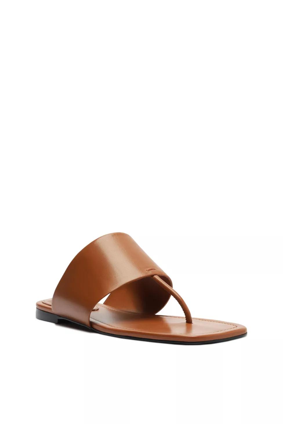 Schutz Martha Flat Sandals by SCHUTZ