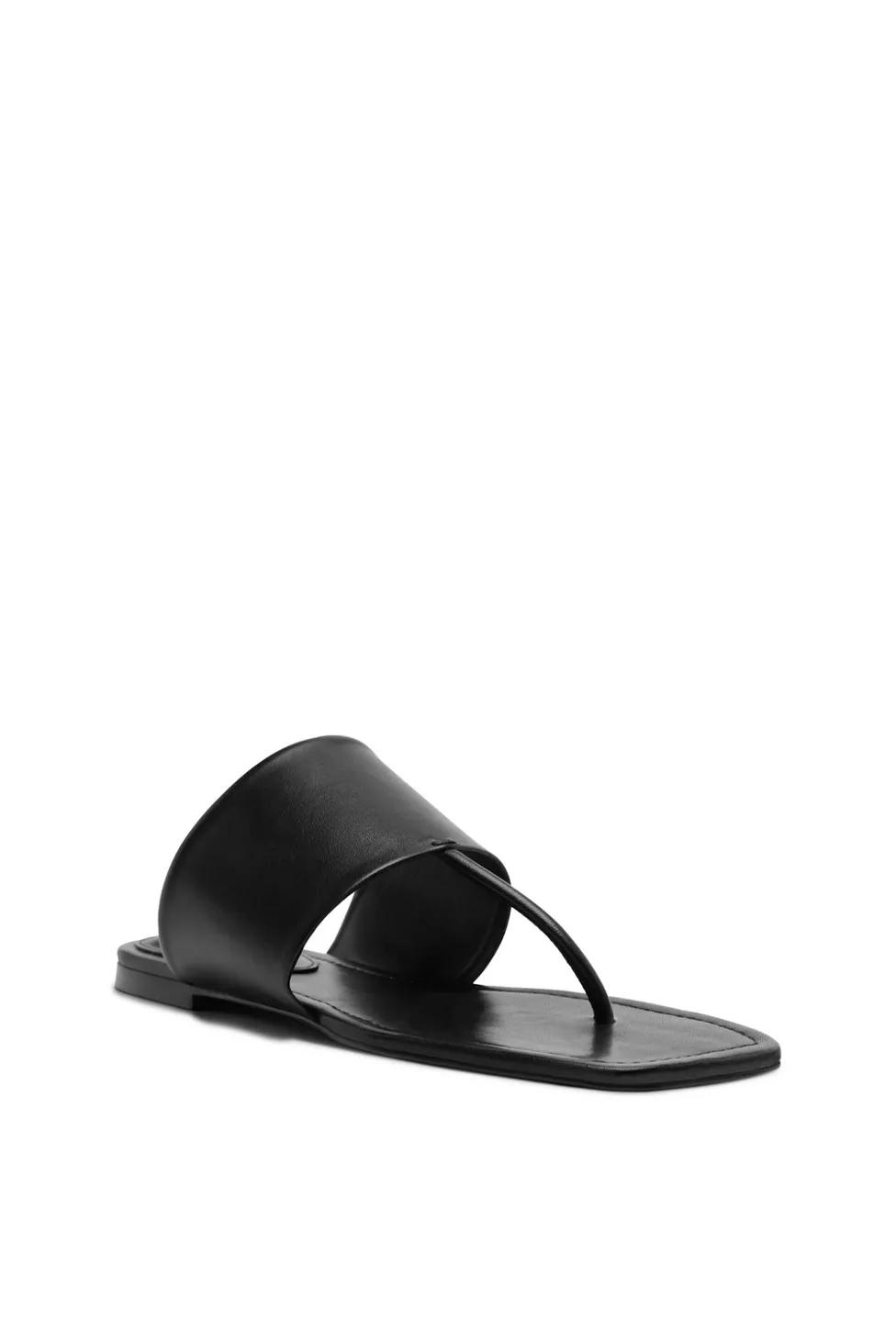Schutz Martha Flat Sandals by SCHUTZ