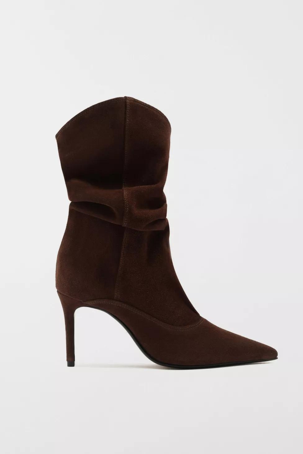 Schutz Maryana Slouch Boot by SCHUTZ
