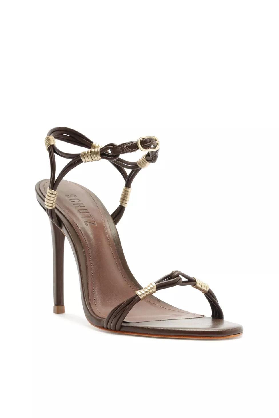 Schutz Nara Heel by SCHUTZ