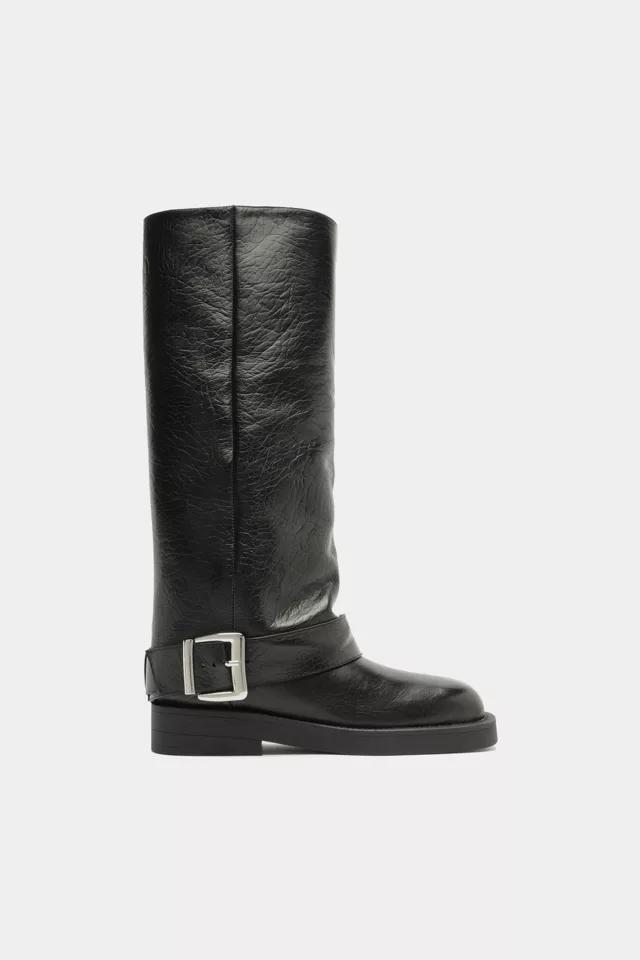 Schutz Patrice Up Ankle Boots by SCHUTZ