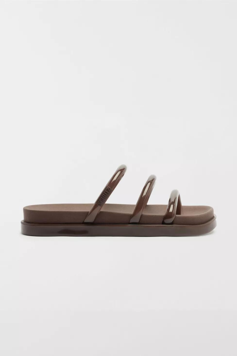 Schutz Polly Sporty Flat Sandal by SCHUTZ