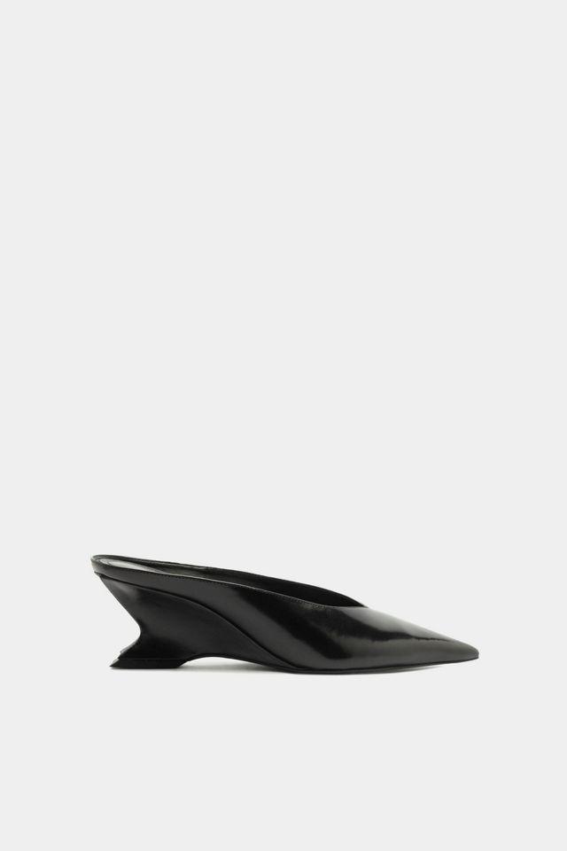 Schutz Siena Mid Mule Pumps by SCHUTZ