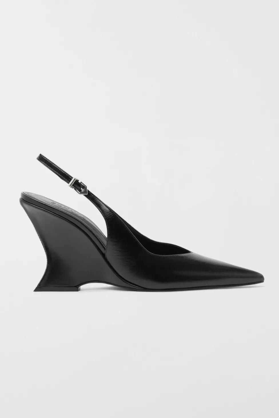 Schutz Siena Wedge Heel by SCHUTZ