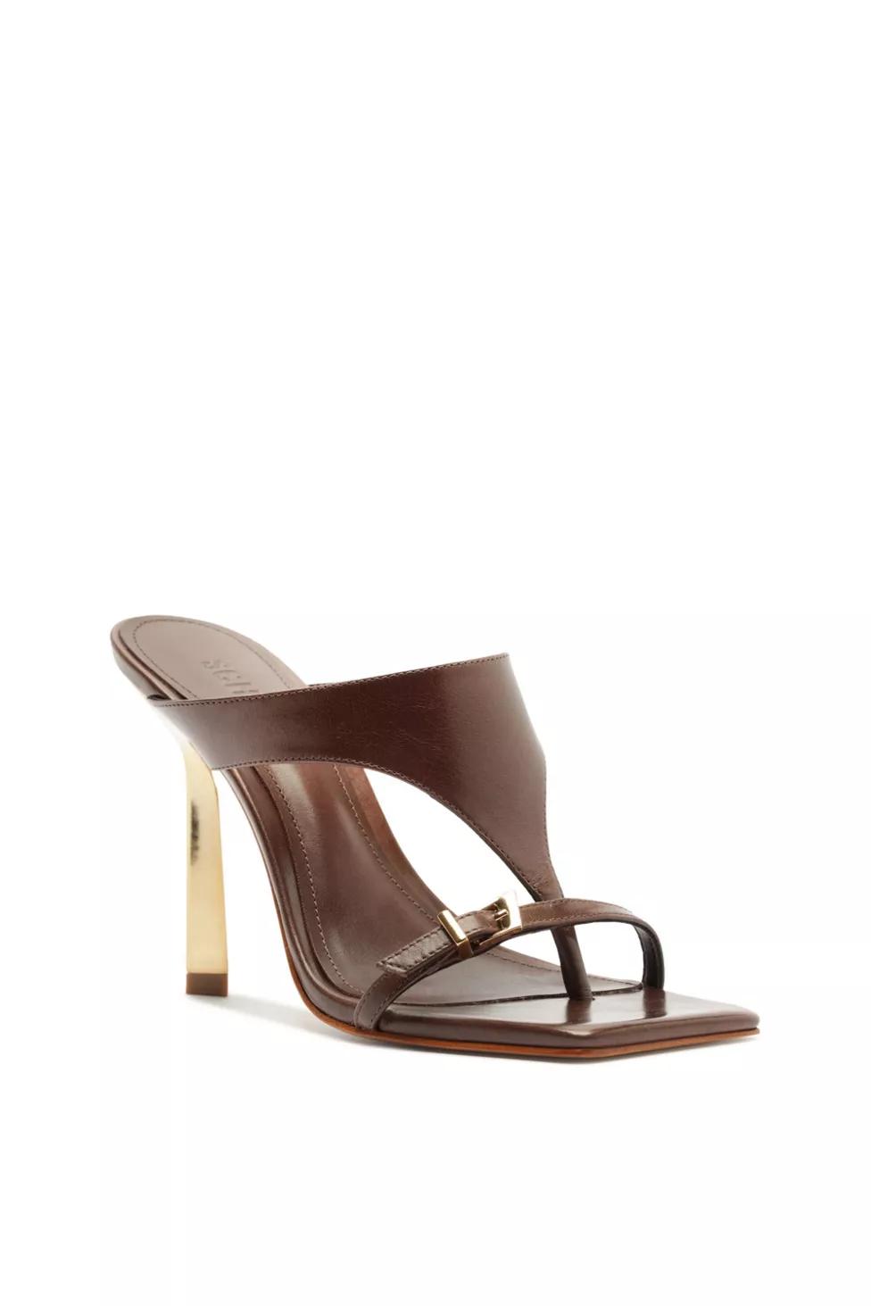 Schutz Tana Thong Heel by SCHUTZ
