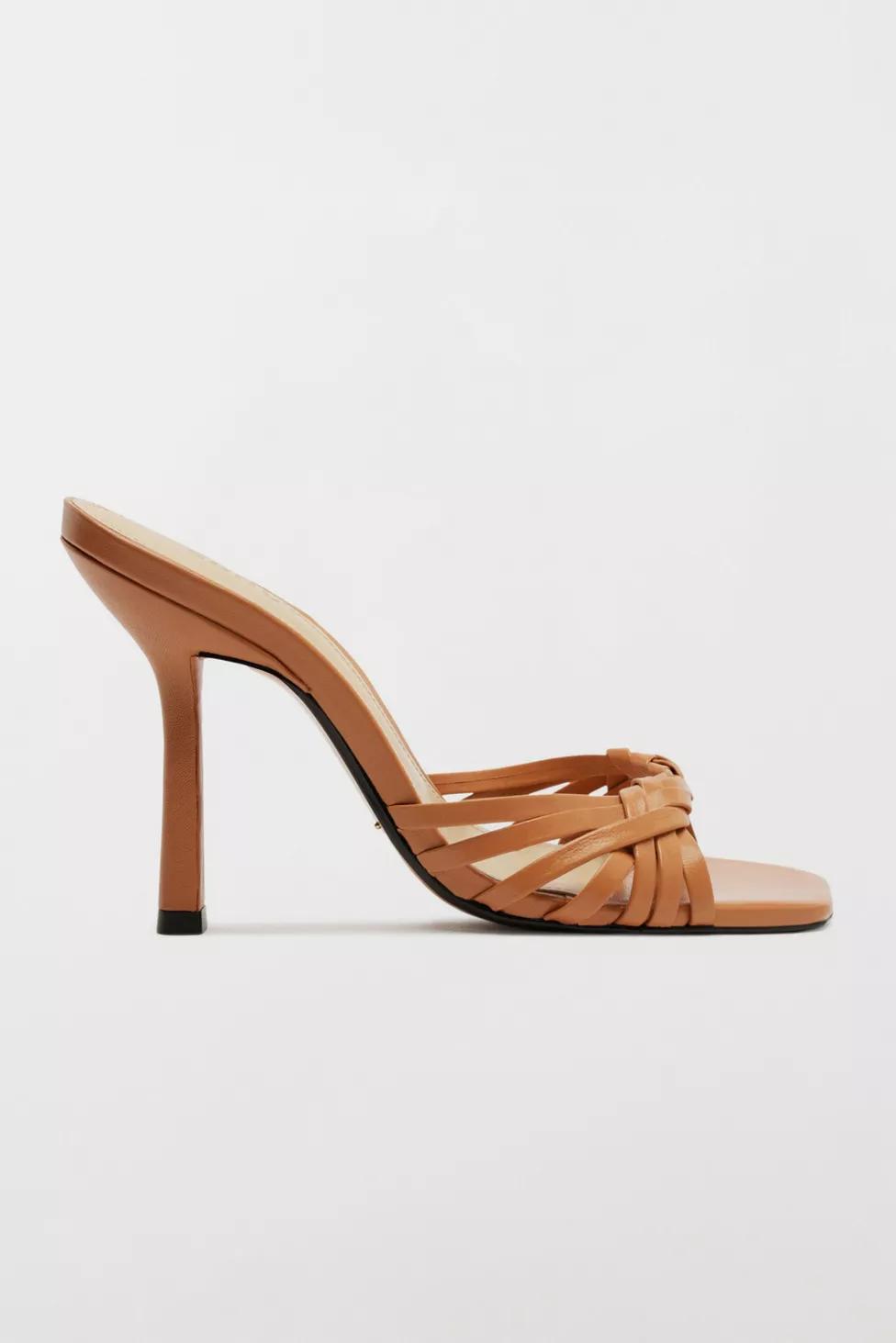 Schutz Tara Mule Heel by SCHUTZ