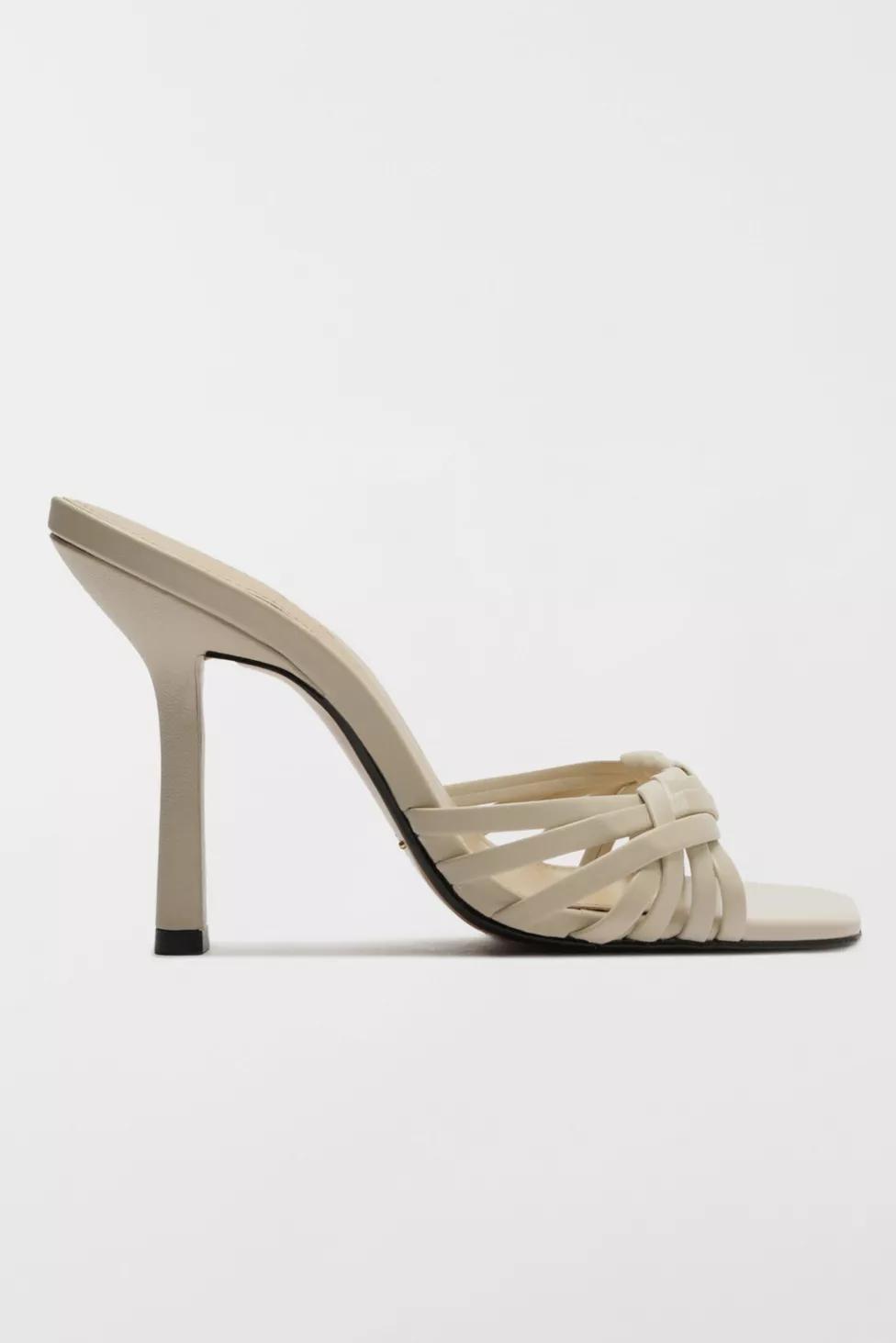 Schutz Tara Mule Heel by SCHUTZ