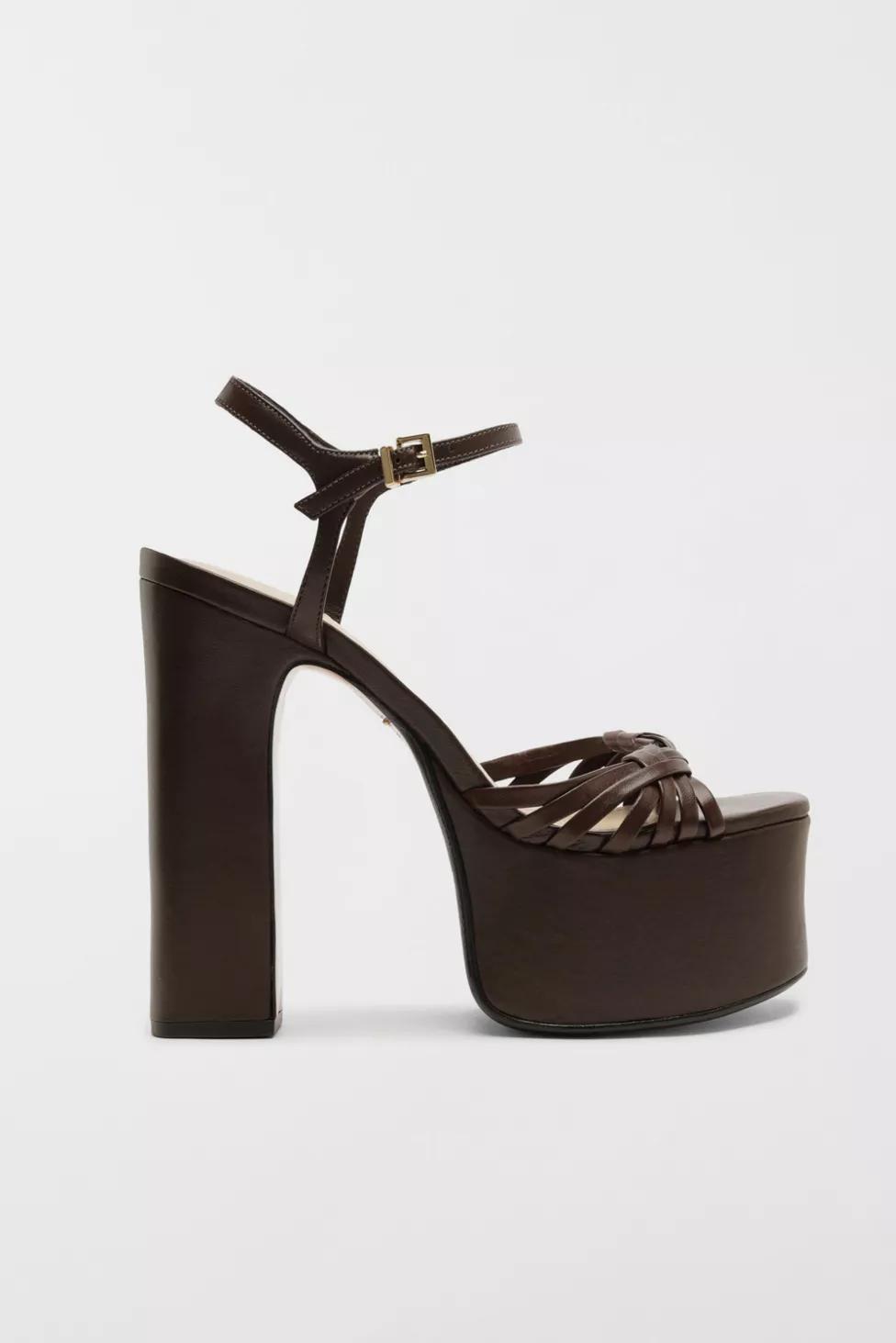 Schutz Tara Platform Heel by SCHUTZ