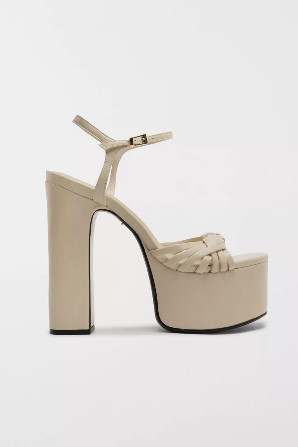 Schutz Tara Platform Heel by SCHUTZ