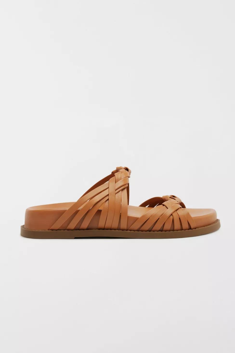 Schutz Tara Sporty Flat Sandal by SCHUTZ