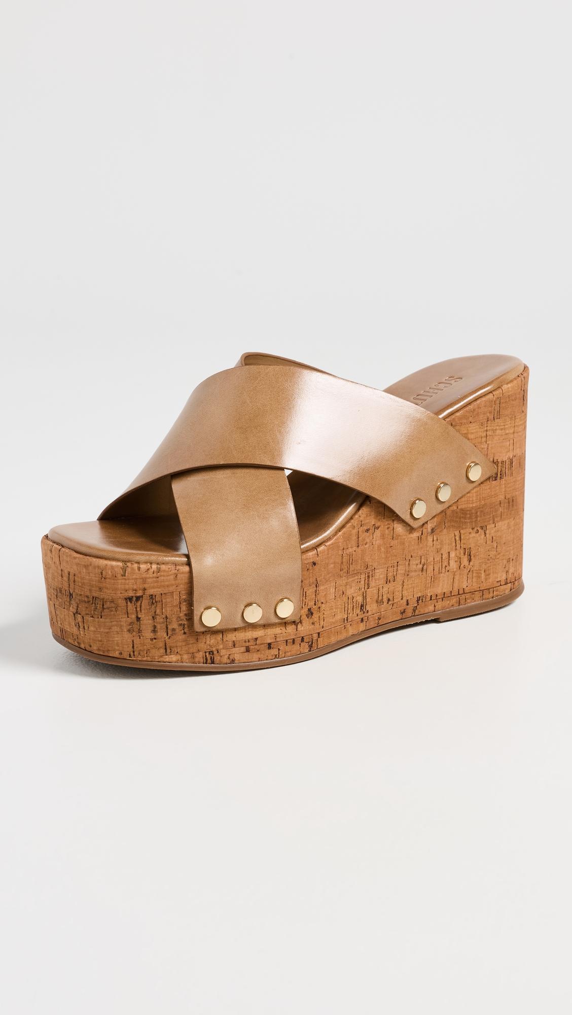 Serena Wedges by SCHUTZ