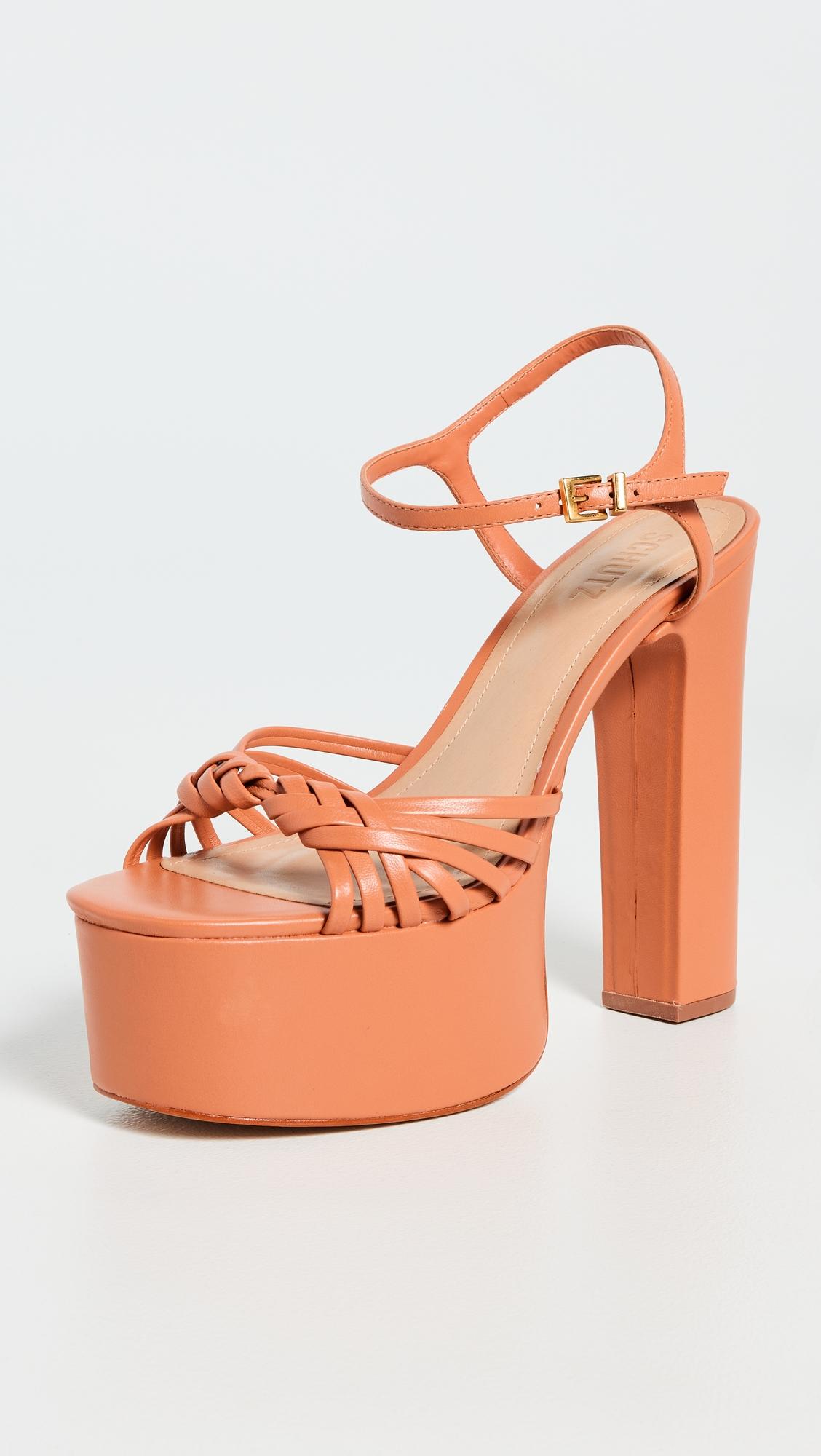 Tara Platforms by SCHUTZ