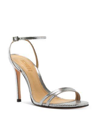 Women's Altina High-Heel Strappy Sandals by SCHUTZ