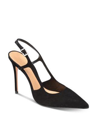 Women's Boris Slingback Pumps by SCHUTZ