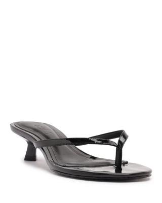 Women's Carolyn Thong Sandals by SCHUTZ