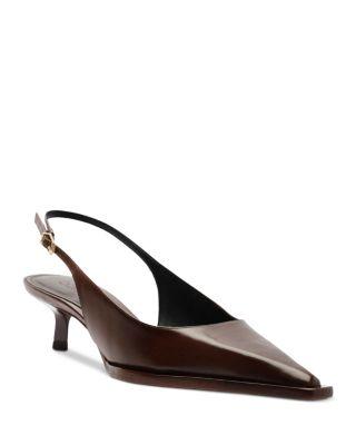 Women's Daria Slingback Pumps by SCHUTZ