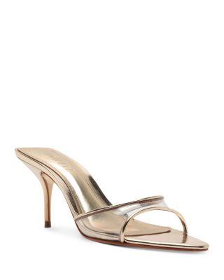 Women's Elodie Vinyl Sandals by SCHUTZ