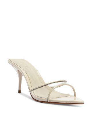 Women's Elodie Vinyl Sandals by SCHUTZ