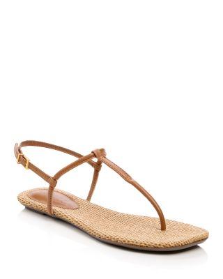 Women's Elsha T Strap Sandals by SCHUTZ