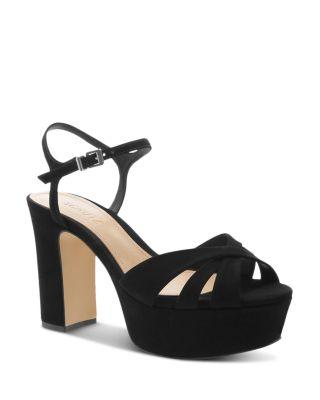 Women's Keefa High-Heel Platform Sandals by SCHUTZ