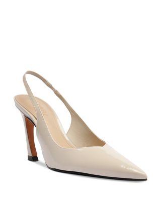 Women's Lexi Patent Leather Slingback Pumps by SCHUTZ