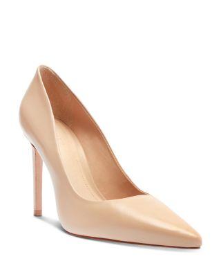 Women's Lou Pointed Toe High Heel Pumps by SCHUTZ
