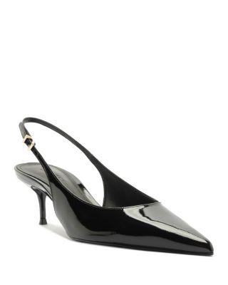 Women's Paola Mid Heel Pumps by SCHUTZ