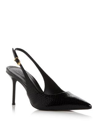 Women's Paola Pointed Slingback Pumps by SCHUTZ