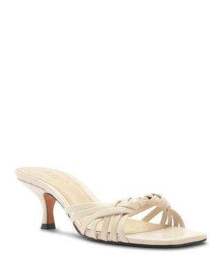 Women's Tara Mid Sandals by SCHUTZ