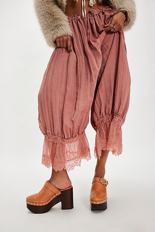 Poppy Buckle Clogs by SCHUTZ | FREE PEOPLE