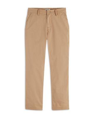 Boys' Classic Loose Tapered Fit Chinos - Little Kid by SCOTCH&SODA
